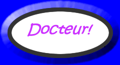 At the docteur - advice and chemist