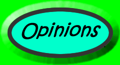 Give your opinion about some food
